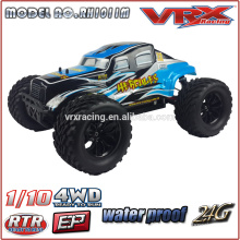 Mega rc toy for children, Electric powered rc model truck,1/10 scale rc mega truck